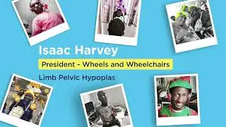 All I Want For Digital: Isaac Harvey
