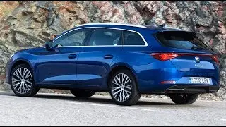 2020 Seat Leon Sportstourer XCellence – Design, Interior and Driving