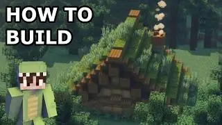 Survival Starter House - Minecraft Tutorial