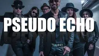 PSEUDO ECHO MELBOURNE 15/09/2023