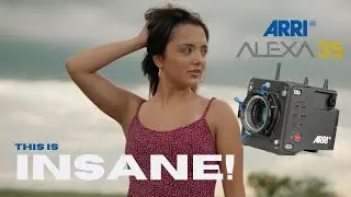Why the *NEW* ARRI Alexa 35 is a GAME CHANGER