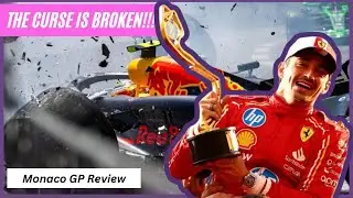 2024 Monaco Gp Review: How do we fix this track?