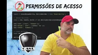 Gerenciando permissões de acesso com CASL  no ReactJS/NextJS: Gerenciando acesso de forma eficiente