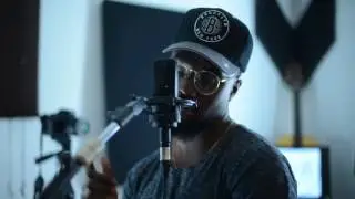 Ed Sheeran Shape of you + french Cover by Peter O'lean