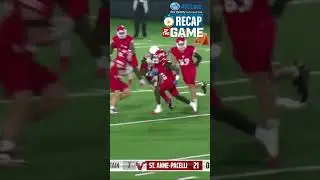 @st.annepacellifootball2170  #highschoolfootball #shorts