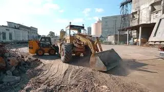 Уборка территории 