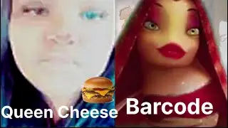 the division females argue in LastStand queen shay 🍔 & barcode, NeckKisses
