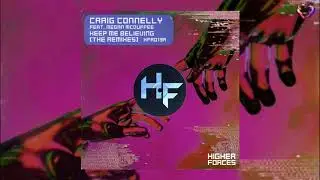 Craig Connelly feat. Megan McDuffee - Keep Me Believing (Tim Lange Extended Remix) [Higher Forces]