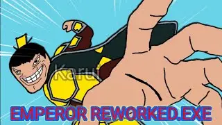 EMPEROR REWORKED.EXE | SHADOW FIGHT ARENA