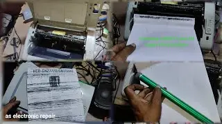 #Samsung ml2061 paper stuck problem