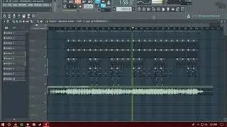 Kendrick Lamar - LOVE. [ Cover by DOMINIQUE ] With Beat
