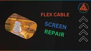 Flex ribbon cable repair  Android Car Stero  VW Passat Golf Jetta Tiguan Touch Screen  Bluetooth GPS