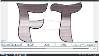 Inkstitch - help with gradient fill