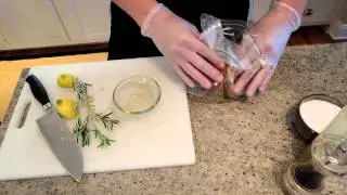 How to Make Boneless Grilled Leg of Lamb - Episode 94