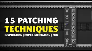Mega Techniques Tutorial with Clock Dividers
