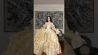 I need to go to a ball asap! #style #fashion #dress #aesthetic
