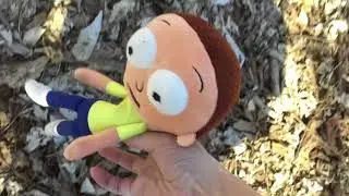 Morty Goes To The Woods