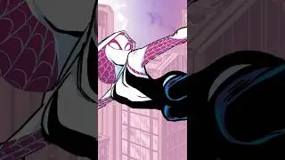 Get to Know Ghost-Spider 👻🕷