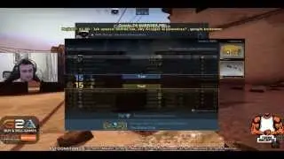 Реакция ютуберов на повышение звание в CS:GO№1