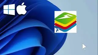 How to Install BlueStacks App Player App Windows Version on MacBook (Mac OS) Intel/M1,M2