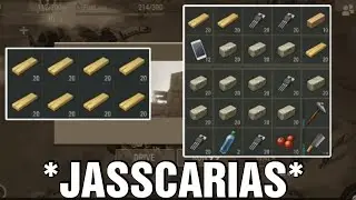 LDOE RAID JASSCARIAS  - LAST DAY ON EARTH SURVIVAL
