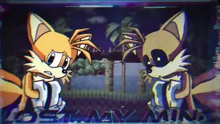 Lost My Mind (But Tails and Ozul [Tails Xain] Sing It) FNF Fanmade Sonic.exe Song
