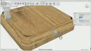 Fill the gap in Fusion 360 using the Sweep tool