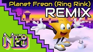 Popsicle Paradise - Planet Freon (Ring Rink) [Ristar]