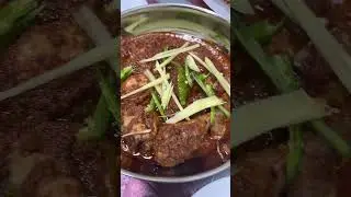 Trying New Pakistani Restaurant Food in Qatar
