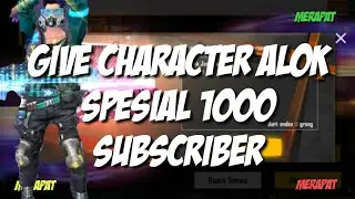 GIVEAWAY SPESIAL 1000 SUBCRIBER | 2020