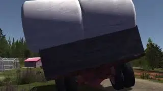 My Summer Car - Haybale Job, but It's Without Cheating