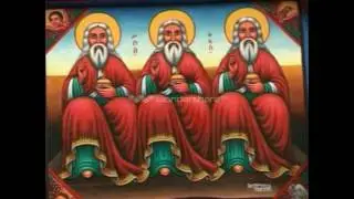 Ethiopian Orthodox mezmur Mindaye berhanu- Oh Slus kidus