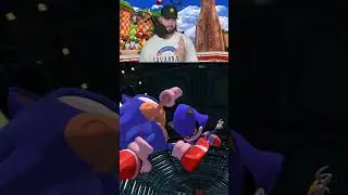 Why Classic & Modern Metal Sonic Look Different