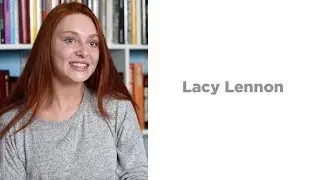 Interview with Lacy Lennon