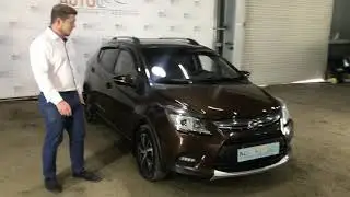 Лифан х 50 2015