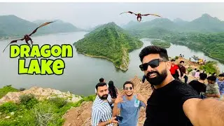 Dragon Lake 🐉 | Bahubali Hills | | Hidden Gems | | Unexplored Place |