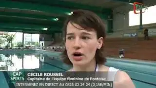 Sport : Finale du championnat de France de hockey subaquatiq