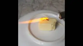Butter Candle 