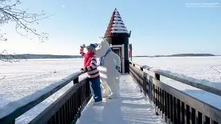 Muumimaailma Taikatalvi 2020