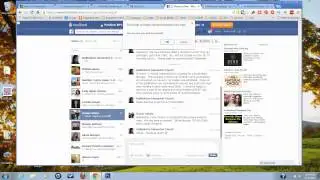 How to delete ALL Facebook messages at the same time.