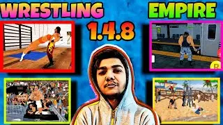 😍 Top New Features Introduced in Wrestling Empire 1.4.8 + Upcoming Features Explained 🔥