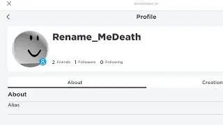 This user is the boss of the ROUNDY Head...