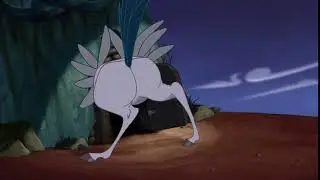Hercules: Pegasus’ Butt