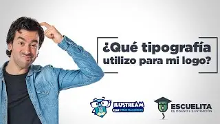 ¿Qué tipografía utilizo para mi logo?