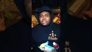 Xanman Gives @Directedbyfour His flowers 💪🏽💯 | 