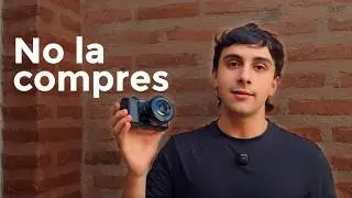 Vale la pena una camara para hacer videos de YouTube?