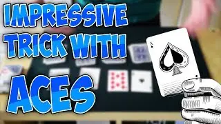 Impressive 4 Ace Production feat. by Discy Card Magic