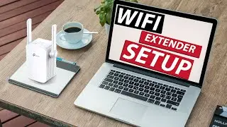 COME configurare QUALSIASI EXTENDER WIFI su un nuovo MODEM