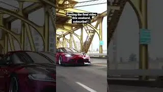 HKS Widebody Supra Video dropping this weekend… 