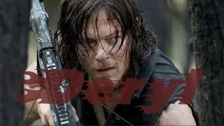 Daryl Dixon;;  Cigarettes out the Window
